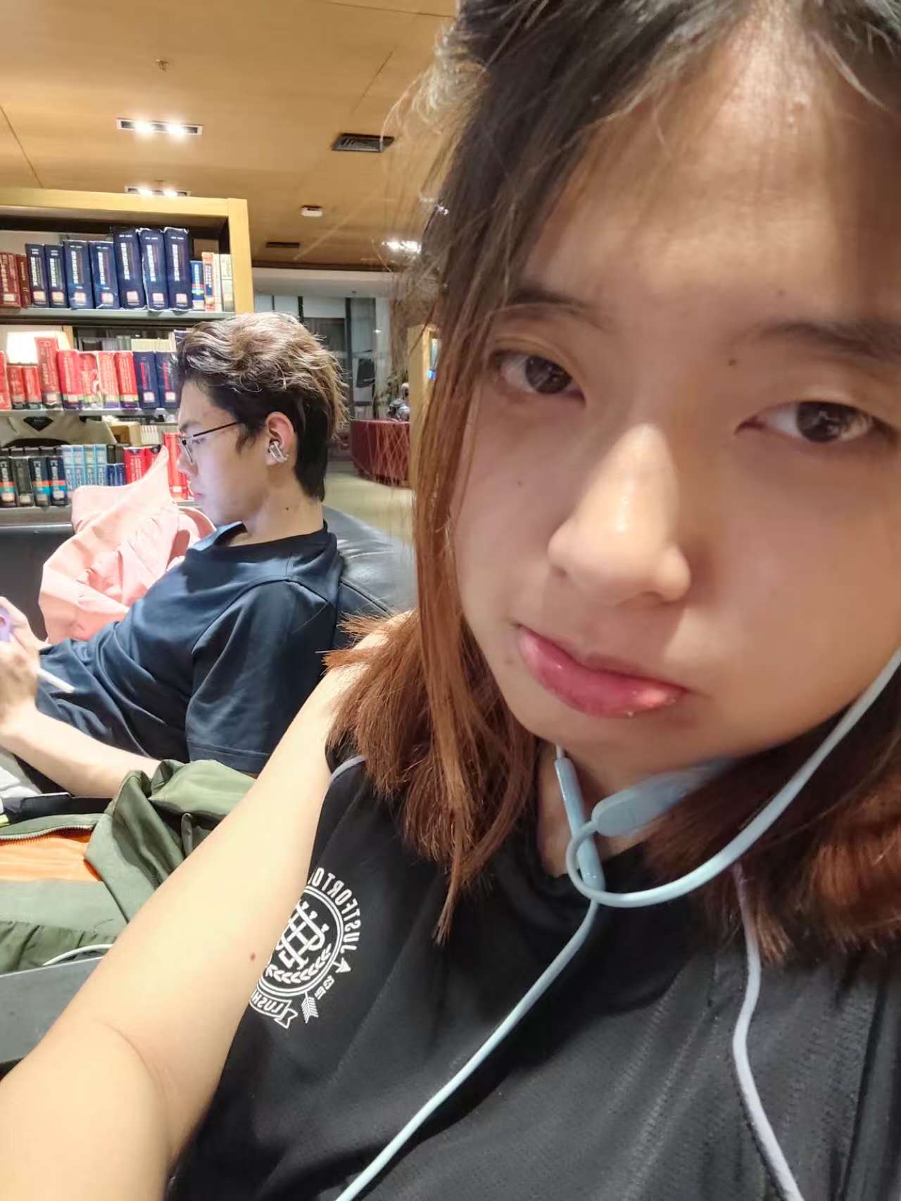 学习间歇摸鱼ing🐟